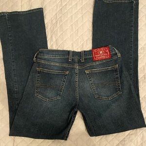Lucky brand jeans